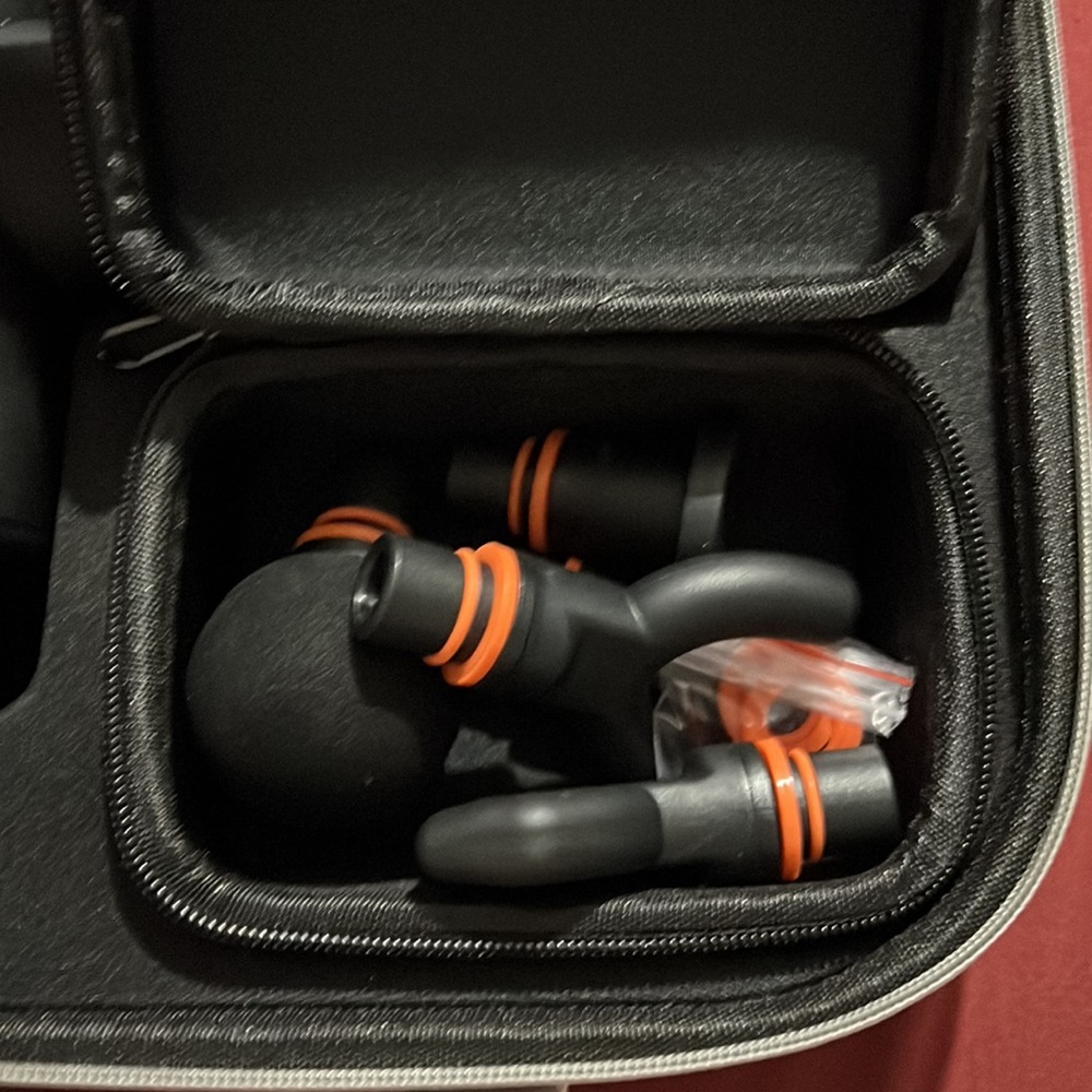 Massage Gun - Picture 2 of 3